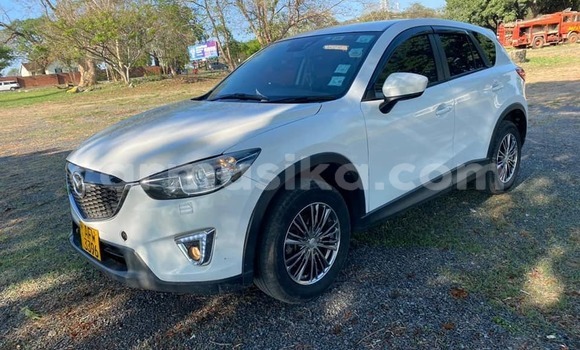 Nunua Ilio tumika Mazda CX-5 Nyeupe Gari ndani ya Harare nchini Harare Nunua Ilio tumika Mazda CX-5 Nyeupe Gari ndani ya Harare nchini Harare