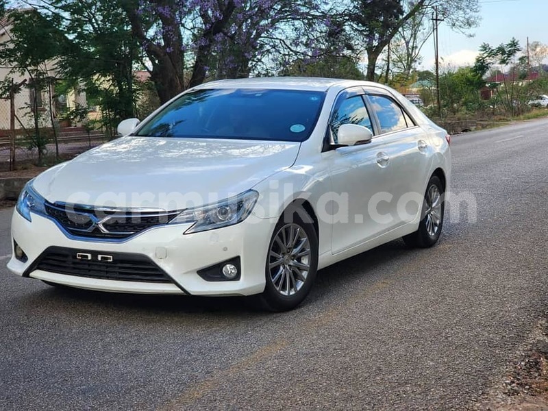 Big with watermark toyota mark x harare harare 34394