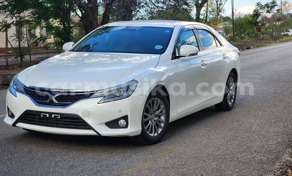 Nunua Ilio tumika Toyota Mark X Nyeupe Gari ndani ya Harare nchini Harare Nunua Ilio tumika Toyota Mark X Nyeupe Gari ndani ya Harare nchini Harare