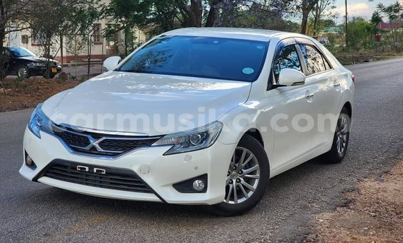 Nunua Ilio tumika Toyota Mark X Nyeupe Gari ndani ya Harare nchini Harare Nunua Ilio tumika Toyota Mark X Nyeupe Gari ndani ya Harare nchini Harare