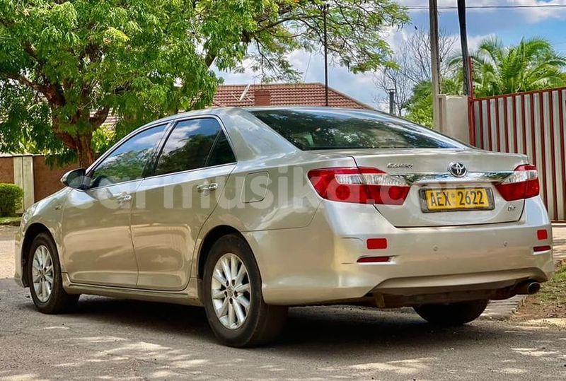 Big with watermark toyota camry harare harare 34395