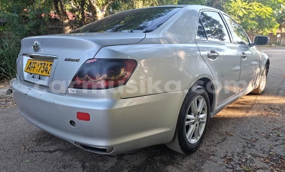 Nunua Ilio tumika Toyota Mark X Nyingine Gari ndani ya Harare nchini Harare Nunua Ilio tumika Toyota Mark X Nyingine Gari ndani ya Harare nchini Harare