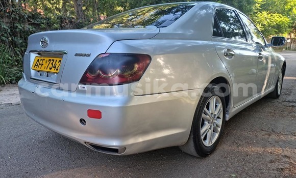 Nunua Ilio tumika Toyota Mark X Nyingine Gari ndani ya Harare nchini Harare Nunua Ilio tumika Toyota Mark X Nyingine Gari ndani ya Harare nchini Harare