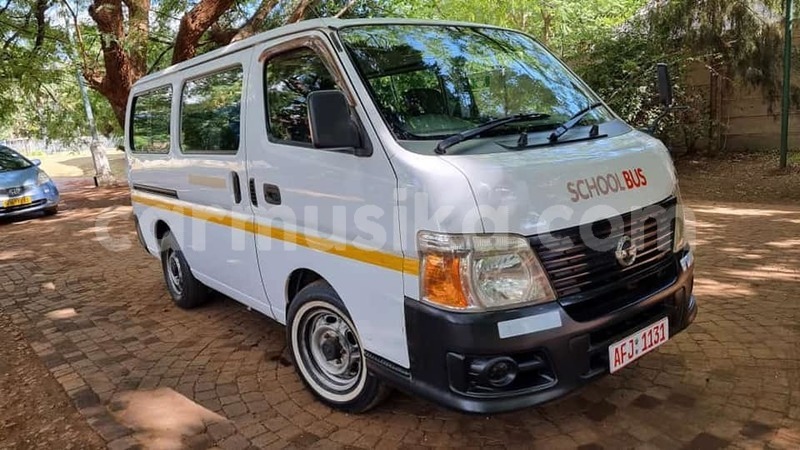 Big with watermark nissan caravan harare harare 34400