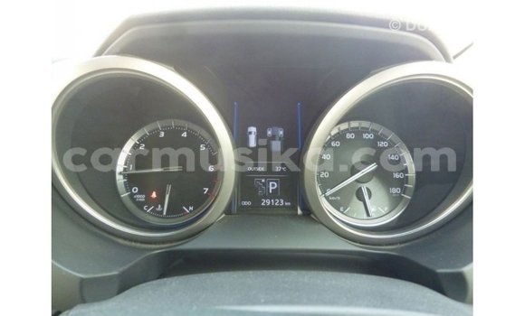 Buy Import Toyota Prado Other Car in Import - Dubai in Harare Buy Import Toyota Prado Other Car in Import - Dubai in Harare