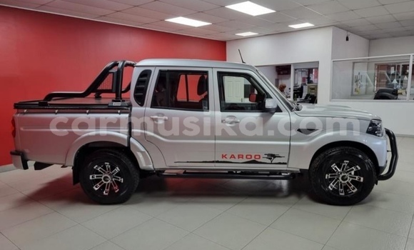 Tenga Tsaru Mahindra Scorpio Sirivha Mota in Beitbridge in Matabeleland South Tenga Tsaru Mahindra Scorpio Sirivha Mota in Beitbridge in Matabeleland South