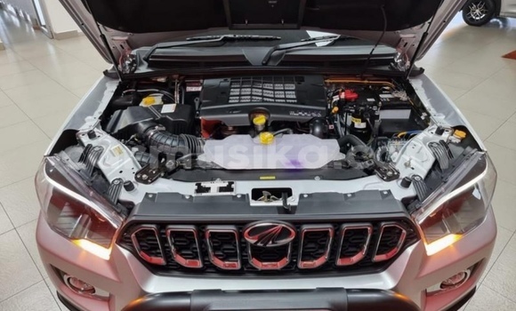 Tenga Tsaru Mahindra Scorpio Sirivha Mota in Beitbridge in Matabeleland South Tenga Tsaru Mahindra Scorpio Sirivha Mota in Beitbridge in Matabeleland South