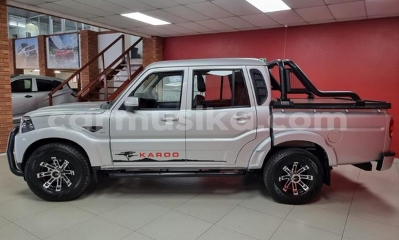 Tenga Tsaru Mahindra Scorpio Sirivha Mota in Beitbridge in Matabeleland South Tenga Tsaru Mahindra Scorpio Sirivha Mota in Beitbridge in Matabeleland South