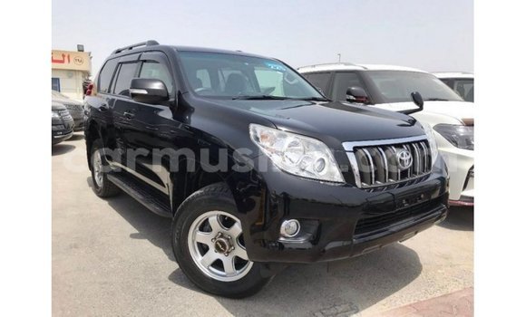 Acheter Import Voiture Toyota Prado Noir à Import - Dubai, Harare Acheter Import Voiture Toyota Prado Noir à Import - Dubai, Harare
