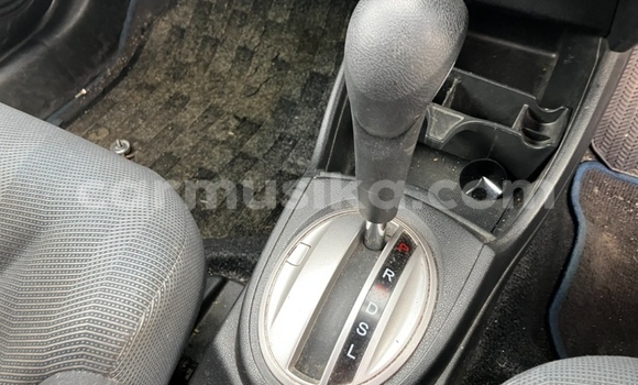 Buy Used Honda Fit Blue Car in Beitbridge in Matabeleland South Buy Used Honda Fit Blue Car in Beitbridge in Matabeleland South