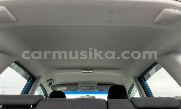 Buy Used Honda Fit Blue Car in Beitbridge in Matabeleland South Buy Used Honda Fit Blue Car in Beitbridge in Matabeleland South