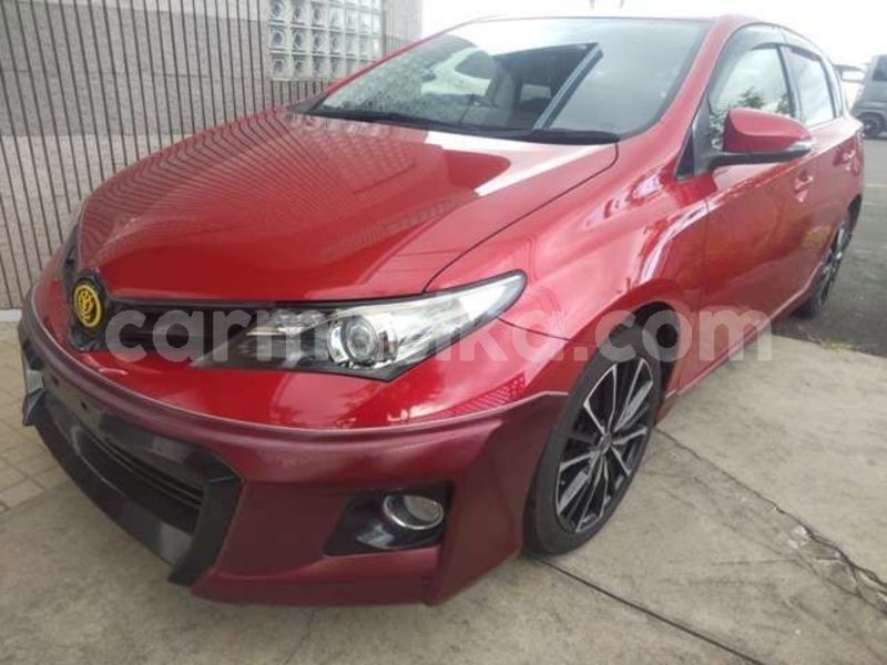 Big with watermark toyota auris matabeleland south beitbridge 34409