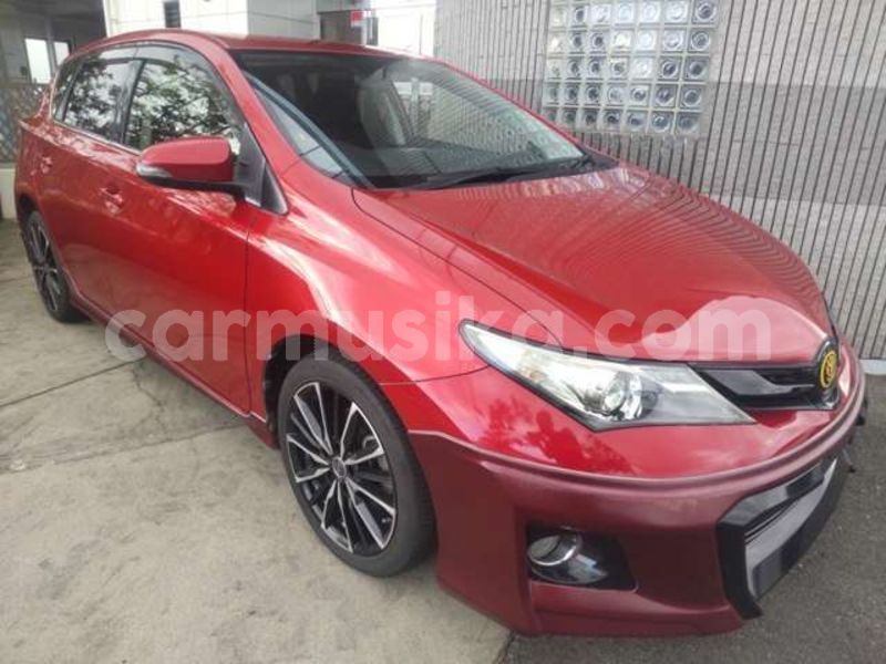 Big with watermark toyota auris matabeleland south beitbridge 34409