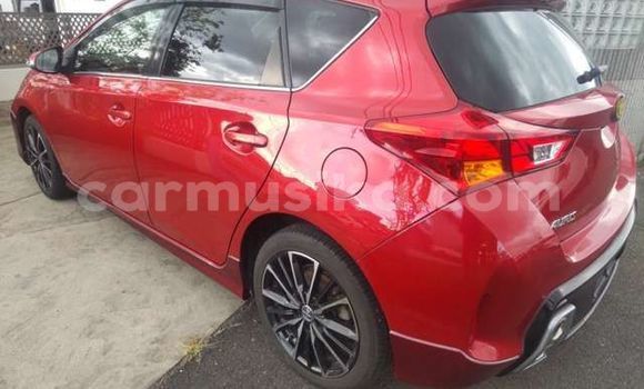 Acheter Occasion Voiture Toyota Auris Rouge à Beitbridge, Matabeleland South Acheter Occasion Voiture Toyota Auris Rouge à Beitbridge, Matabeleland South