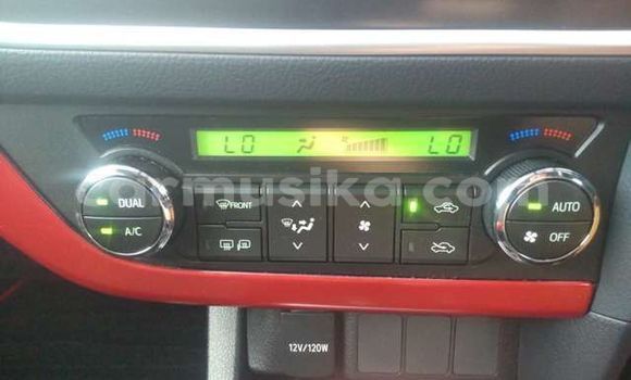 Acheter Occasion Voiture Toyota Auris Rouge à Beitbridge, Matabeleland South Acheter Occasion Voiture Toyota Auris Rouge à Beitbridge, Matabeleland South