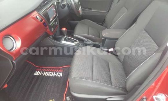 Acheter Occasion Voiture Toyota Auris Rouge à Beitbridge, Matabeleland South Acheter Occasion Voiture Toyota Auris Rouge à Beitbridge, Matabeleland South