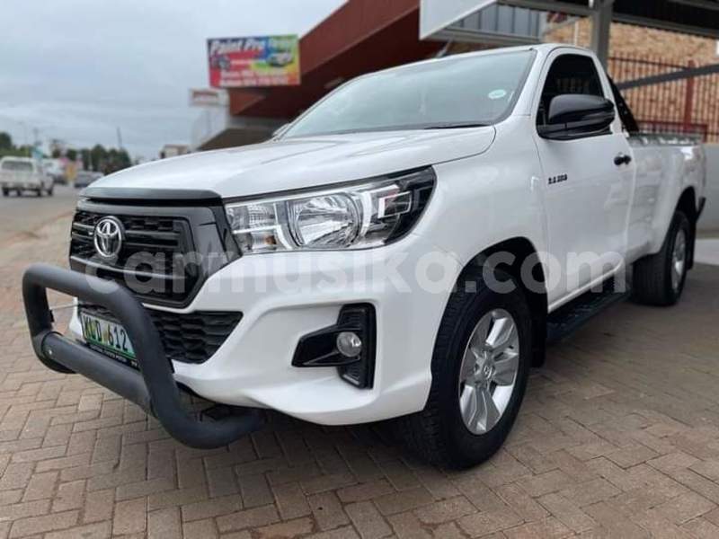 Big with watermark toyota hilux matabeleland south beitbridge 34410