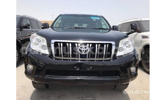 Acheter Import Voiture Toyota Prado Noir à Import - Dubai, Harare Acheter Import Voiture Toyota Prado Noir à Import - Dubai, Harare