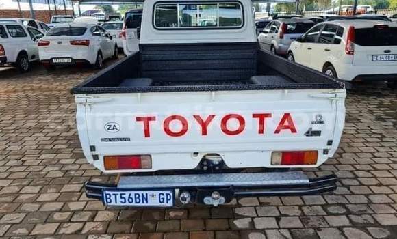 Tenga Tsaru Toyota Land Cruiser Chena Mota in Beitbridge in Matabeleland South Tenga Tsaru Toyota Land Cruiser Chena Mota in Beitbridge in Matabeleland South