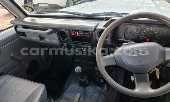 Tenga Tsaru Toyota Land Cruiser Chena Mota in Beitbridge in Matabeleland South Tenga Tsaru Toyota Land Cruiser Chena Mota in Beitbridge in Matabeleland South