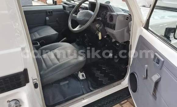 Tenga Tsaru Toyota Land Cruiser Chena Mota in Beitbridge in Matabeleland South Tenga Tsaru Toyota Land Cruiser Chena Mota in Beitbridge in Matabeleland South