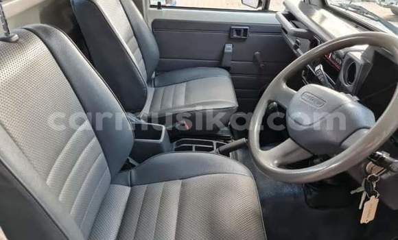 Tenga Tsaru Toyota Land Cruiser Chena Mota in Beitbridge in Matabeleland South Tenga Tsaru Toyota Land Cruiser Chena Mota in Beitbridge in Matabeleland South