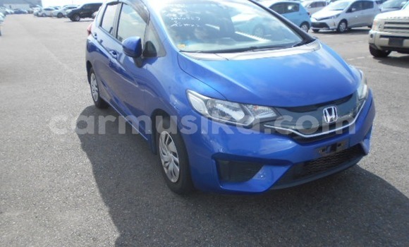 Buy Used Honda Fit Blue Car in Harare in Harare