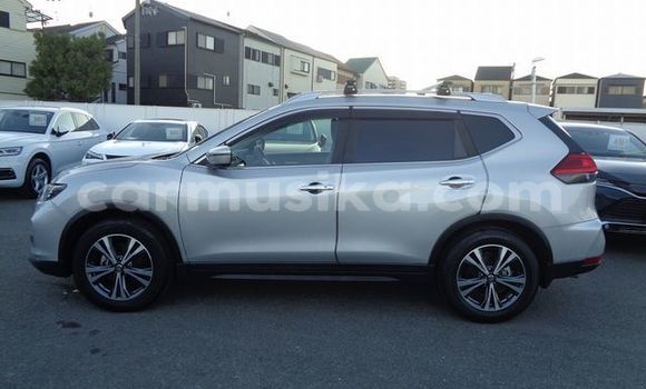 Tenga Tsaru Nissan X–Trail Sirivha Mota in Beitbridge in Matabeleland South Tenga Tsaru Nissan X–Trail Sirivha Mota in Beitbridge in Matabeleland South