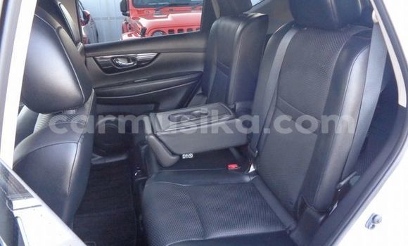 Tenga Tsaru Nissan X–Trail Sirivha Mota in Beitbridge in Matabeleland South Tenga Tsaru Nissan X–Trail Sirivha Mota in Beitbridge in Matabeleland South