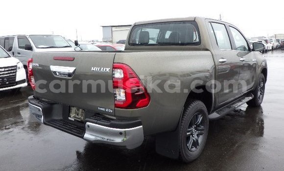 Tenga Tsaru Toyota Hilux Zvimwe Mota in Harare in Harare Tenga Tsaru Toyota Hilux Zvimwe Mota in Harare in Harare