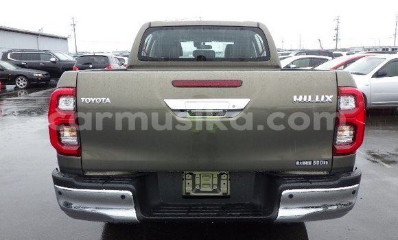 Tenga Tsaru Toyota Hilux Zvimwe Mota in Harare in Harare Tenga Tsaru Toyota Hilux Zvimwe Mota in Harare in Harare