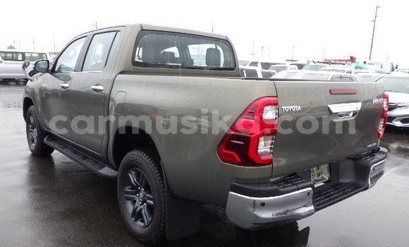 Tenga Tsaru Toyota Hilux Zvimwe Mota in Harare in Harare Tenga Tsaru Toyota Hilux Zvimwe Mota in Harare in Harare