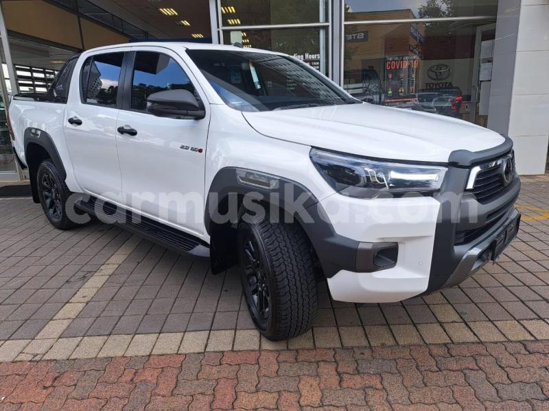 Big with watermark toyota hilux harare harare 34417