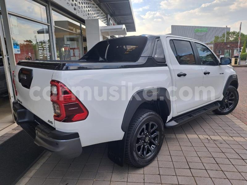 Big with watermark toyota hilux harare harare 34417