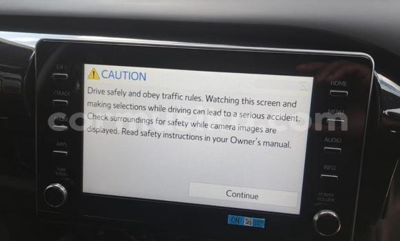 Acheter Occasion Voiture Toyota Hilux Blanc à Harare, Harare Acheter Occasion Voiture Toyota Hilux Blanc à Harare, Harare