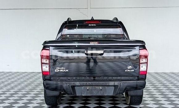 Nunua Ilio tumika Isuzu D–MAX Nyeusi Gari ndani ya Beitbridge nchini Matabeleland Kusini Nunua Ilio tumika Isuzu D–MAX Nyeusi Gari ndani ya Beitbridge nchini Matabeleland Kusini