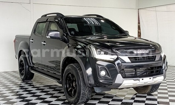 Nunua Ilio tumika Isuzu D–MAX Nyeusi Gari ndani ya Beitbridge nchini Matabeleland Kusini Nunua Ilio tumika Isuzu D–MAX Nyeusi Gari ndani ya Beitbridge nchini Matabeleland Kusini