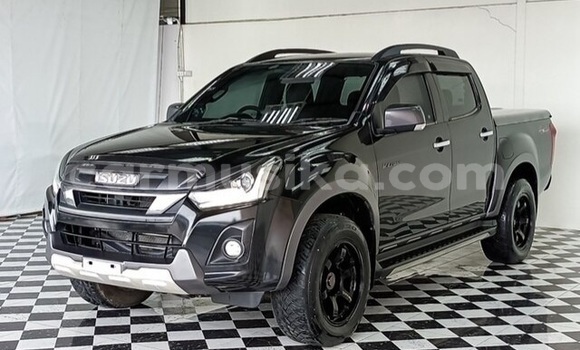 Nunua Ilio tumika Isuzu D–MAX Nyeusi Gari ndani ya Beitbridge nchini Matabeleland Kusini Nunua Ilio tumika Isuzu D–MAX Nyeusi Gari ndani ya Beitbridge nchini Matabeleland Kusini