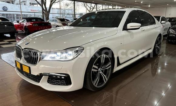 Buy Used BMW 7-Series White Car in Beitbridge in Matabeleland South