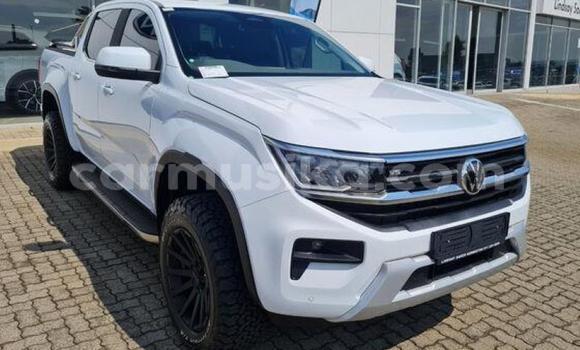 Tenga Tsaru Volkswagen Amarok Chena Mota in Harare in Harare
