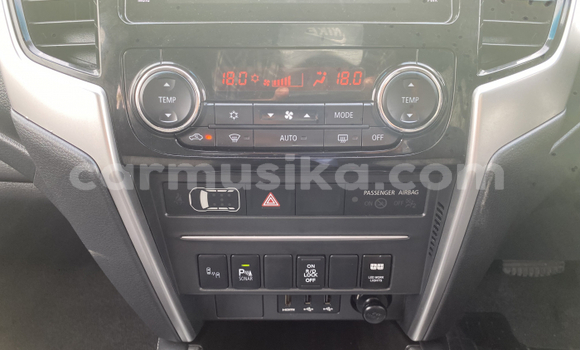 Nunua Ilio tumika Mitsubishi Triton Nyingine Gari ndani ya Beitbridge nchini Matabeleland Kusini Nunua Ilio tumika Mitsubishi Triton Nyingine Gari ndani ya Beitbridge nchini Matabeleland Kusini