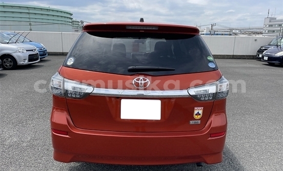 Buy Used Toyota Wish Beige Car in Beitbridge in Matabeleland South Buy Used Toyota Wish Beige Car in Beitbridge in Matabeleland South