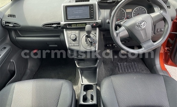 Buy Used Toyota Wish Beige Car in Beitbridge in Matabeleland South Buy Used Toyota Wish Beige Car in Beitbridge in Matabeleland South