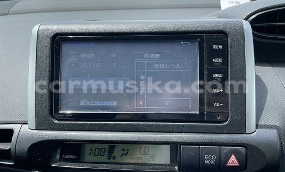 Buy Used Toyota Wish Beige Car in Beitbridge in Matabeleland South Buy Used Toyota Wish Beige Car in Beitbridge in Matabeleland South