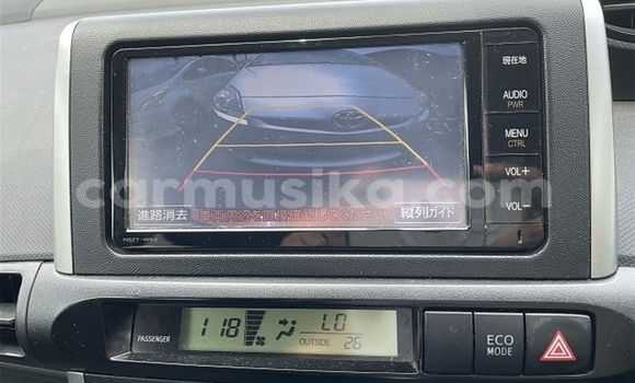 Buy Used Toyota Wish Beige Car in Beitbridge in Matabeleland South Buy Used Toyota Wish Beige Car in Beitbridge in Matabeleland South