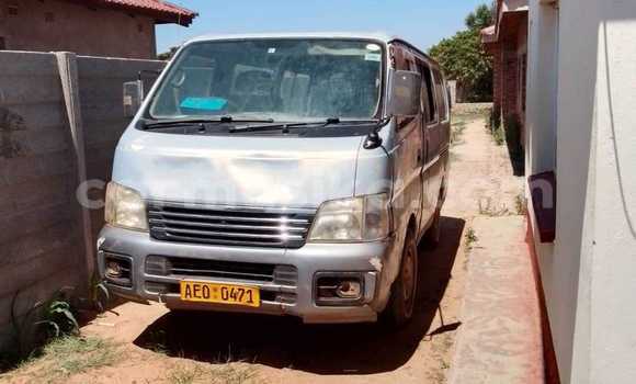 Buy Used Nissan Caravan Other Car in Belvedere in Harare
