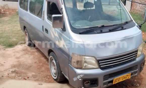 Acheter Occasion Voiture Nissan Caravan Autre à Belvédère, Harare Acheter Occasion Voiture Nissan Caravan Autre à Belvédère, Harare