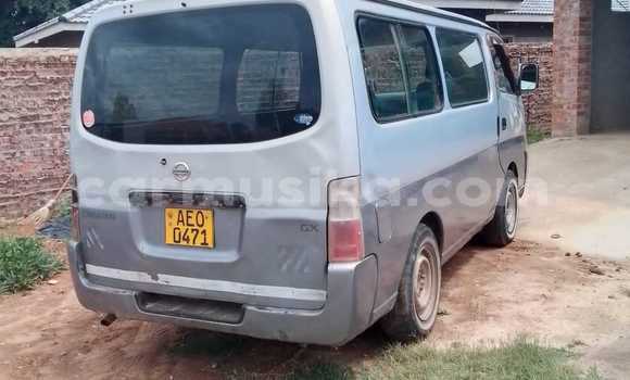 Acheter Occasion Voiture Nissan Caravan Autre à Belvédère, Harare Acheter Occasion Voiture Nissan Caravan Autre à Belvédère, Harare