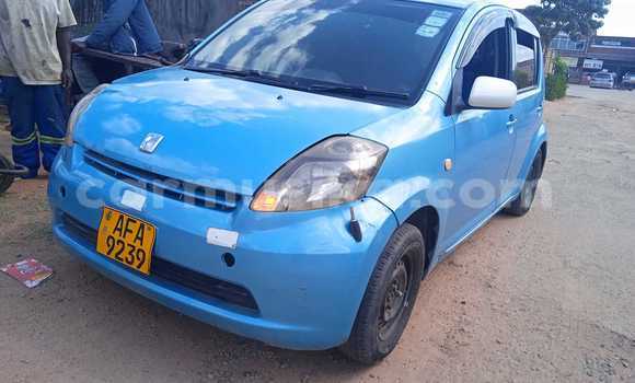 Acheter Occasion Voiture Toyota Passo Bleu à Harare, Harare