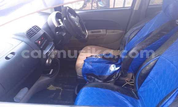 Acheter Occasion Voiture Toyota Passo Bleu à Harare, Harare Acheter Occasion Voiture Toyota Passo Bleu à Harare, Harare